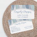 Recherche de vert bleu cartes visite Rayures