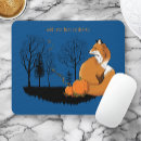 Recherche de renard rouge tapis souris Forêt