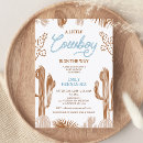Recherche de petit cowboy invitations Ouest sauvage