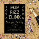 Recherche de pop fizz clink invitations Simple