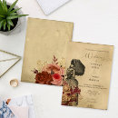 Recherche de femme de victorian invitations Victorien