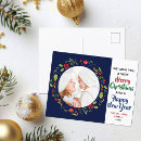 Recherche de bonne année cartes postales Photo de famille