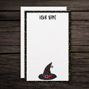 Recherche de halloween personnelle papeterie Noir