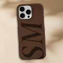 Recherche de bold iphone coques Monogramme