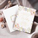 Recherche de magnolia flower invitations Élégant