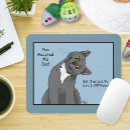 Recherche de fête pères drôle tapis souris Bleu