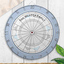 Recherche de boussole jeux de fléchettes Nautique