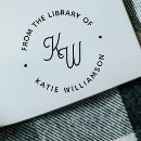 Zoek naar plakboek stempels Bibliotheek