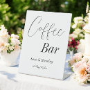Recherche de wedding signes table Blanc