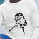 Recherche de joueur de basket vêtements Personnalisation