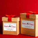 Recherche de lettres de noël autocollants Pour enfants