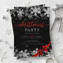 Recherche de black noël invitations Argent