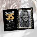 Recherche de 35 ans invitations Élégant