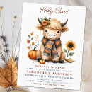 Recherche de highland cow cartes invitations Animaux de ferme