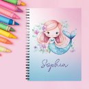 Recherche de sirène blocsnotes Amusant