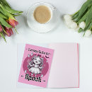 Zoek naar grappige monsters briefkaarten For her