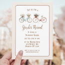 Recherche de vélos invitations Vintage