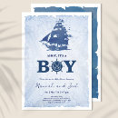 Recherche de bébé de pirate invitations Bateau de pirates