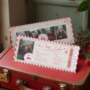 Recherche de ticket noël invitations Family