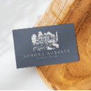 Recherche de intérieurs à la maison cartes visite Élégant