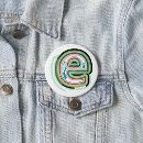 Recherche de abstraite moderne badges Multicolore