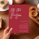 Recherche de minimalist noël invitations Moderne