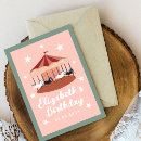 Recherche de de carrousel invitations Pour enfants