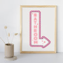 Recherche de neon posters Rétro