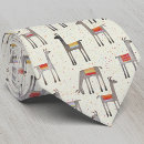 Recherche de alpaca cravates Llama