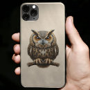 Recherche de hibou coques Oiseau