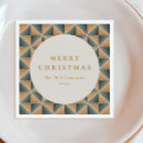 Zoek naar kerstkaart servetten Prettig kerstfeest