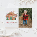 Zoek naar gingerbread christmas kaarten Snoepriet