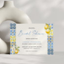 Recherche de lemon bridal shower invitations Aquarelle