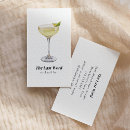 Recherche de logos bar cartes visite Cocktails