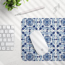 Recherche de carrelage tapis souris Azulejo