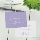 Recherche de fleurs lavande vœux cartes Blanc