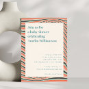 Recherche de ondulations invitations Moderne