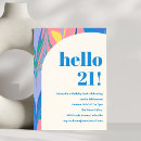 Recherche de marbre rose invitations Élégant