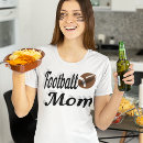 Recherche de maman du football tshirts Lycée