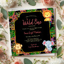 Recherche de bébé animaux invitations Future maman