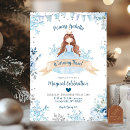 Recherche de reine des neiges invitations Girl