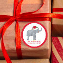 Zoek naar witte olifant stickers Kerstmis