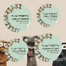 Recherche de assise autocollants Marcheur de chiens