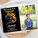 Recherche de de camion de pompiers anniversaire invitations Boy