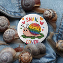 Zoek naar slakken buttons Weekdier