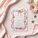 Recherche de fancy baby shower invitations Rose