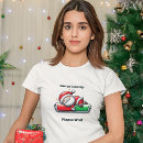 Recherche de santa claus tshirts Amusant
