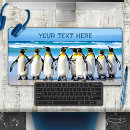 Recherche de mousepads drôles pingouin tapis souris Animal