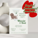 Recherche de dessin de chien invitations Pour eux