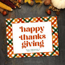 Recherche de thanksgiving rustique cartes postales Chute